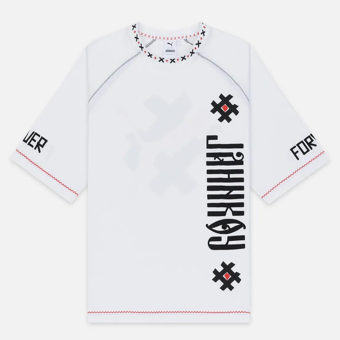 Puma Мужская футболка x JAHNKOY