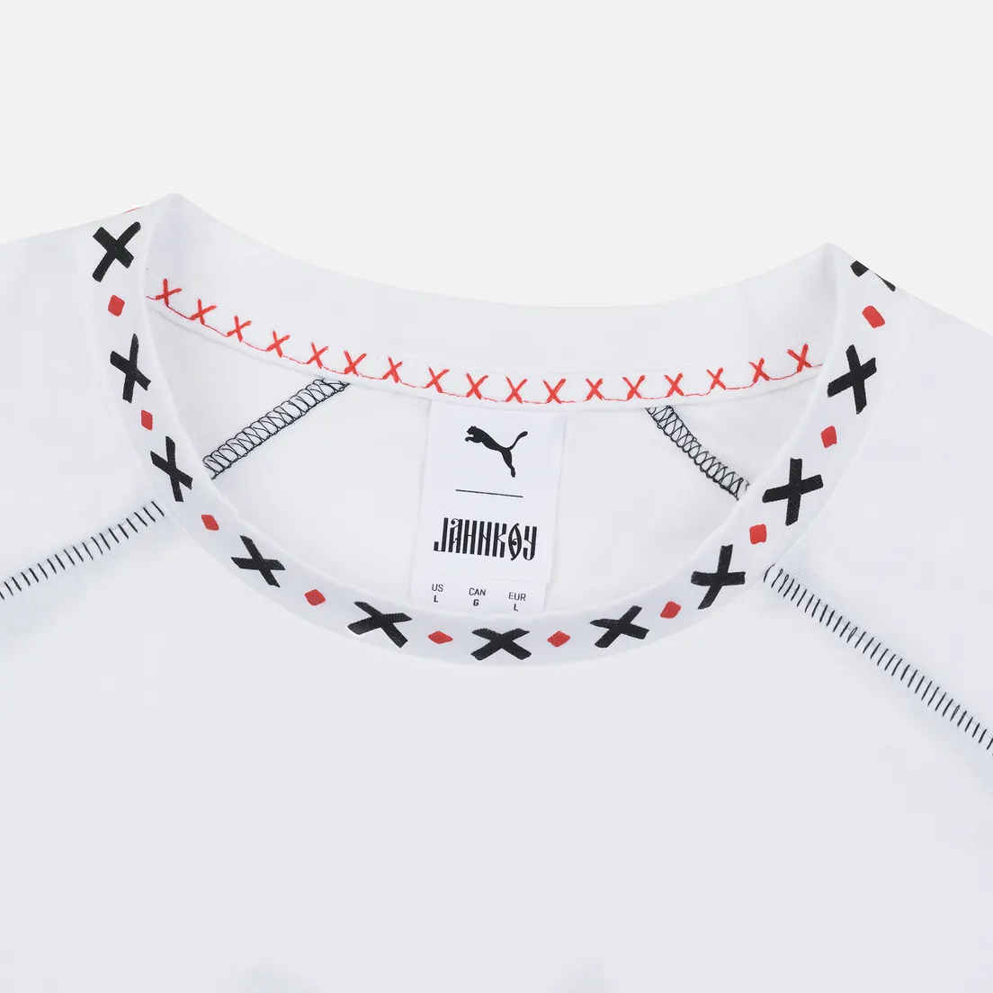 Puma Мужская футболка x JAHNKOY
