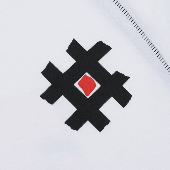 Мужская футболка Puma x JAHNKOY White