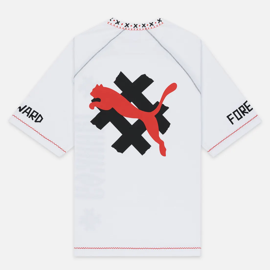 Puma Мужская футболка x JAHNKOY