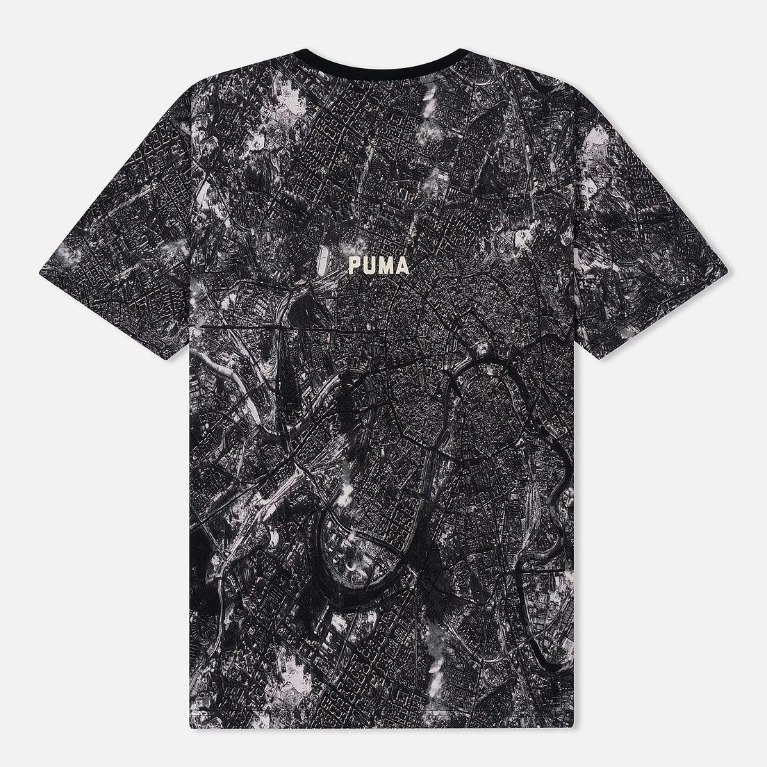 Puma Мужская футболка x OUTLAW Moscow All Over Print