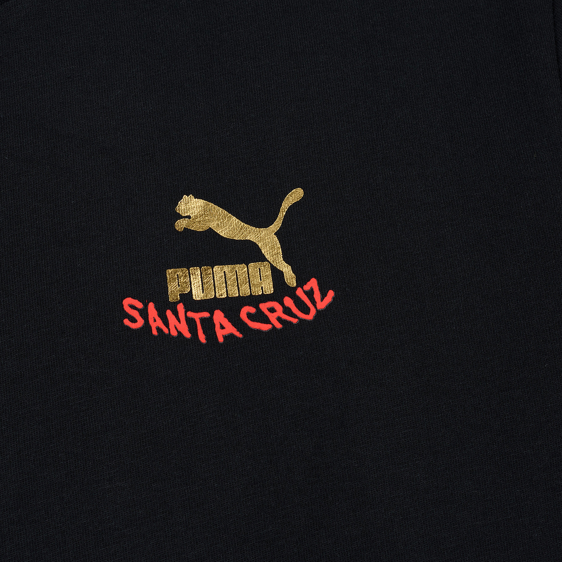 Puma Мужская футболка x Santa Cruz Screaming Hand Logo