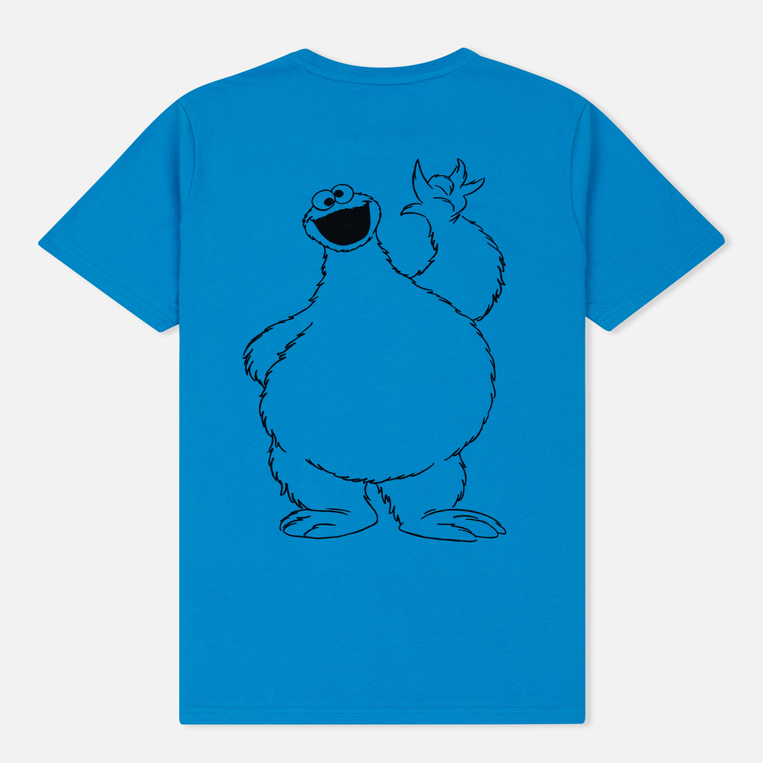 Puma Мужская футболка x Sesame Street Print '90s Characters