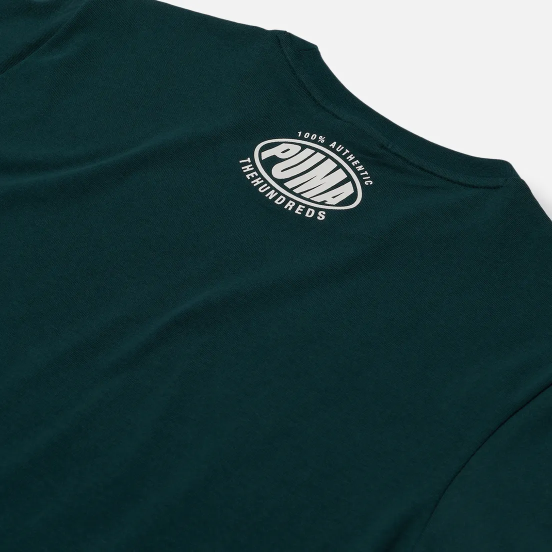 Puma Мужская футболка x The Hundreds Print