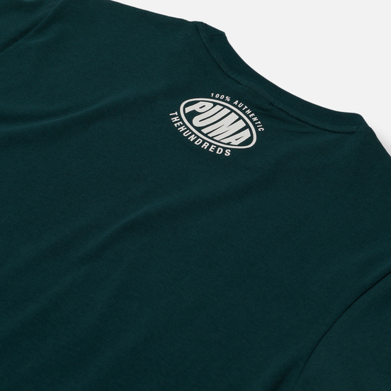 Мужская футболка Puma x The Hundreds Print Ponderosa Pine