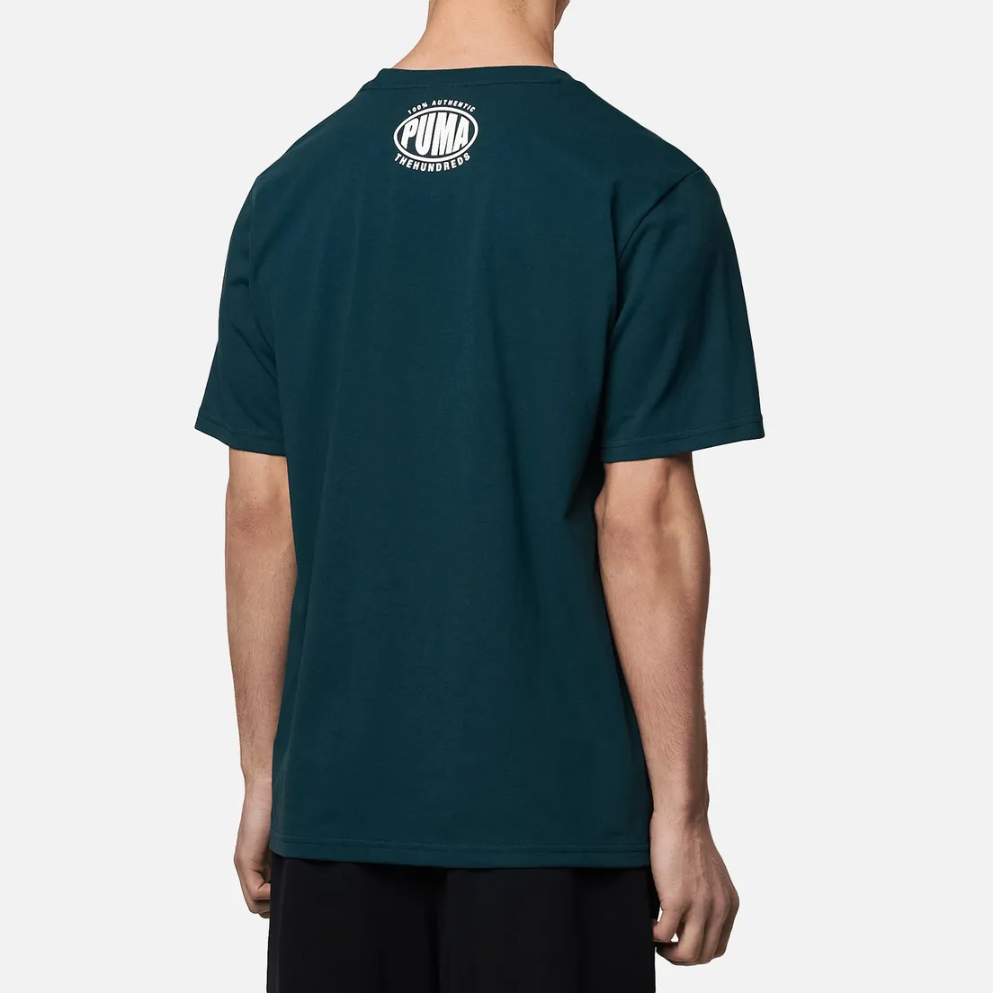 Puma Мужская футболка x The Hundreds Print
