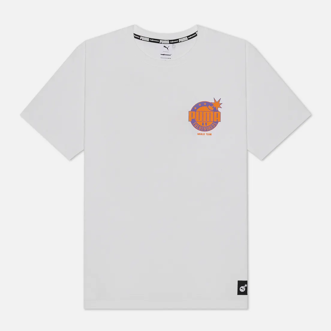 Puma Мужская футболка x The Hundreds Print