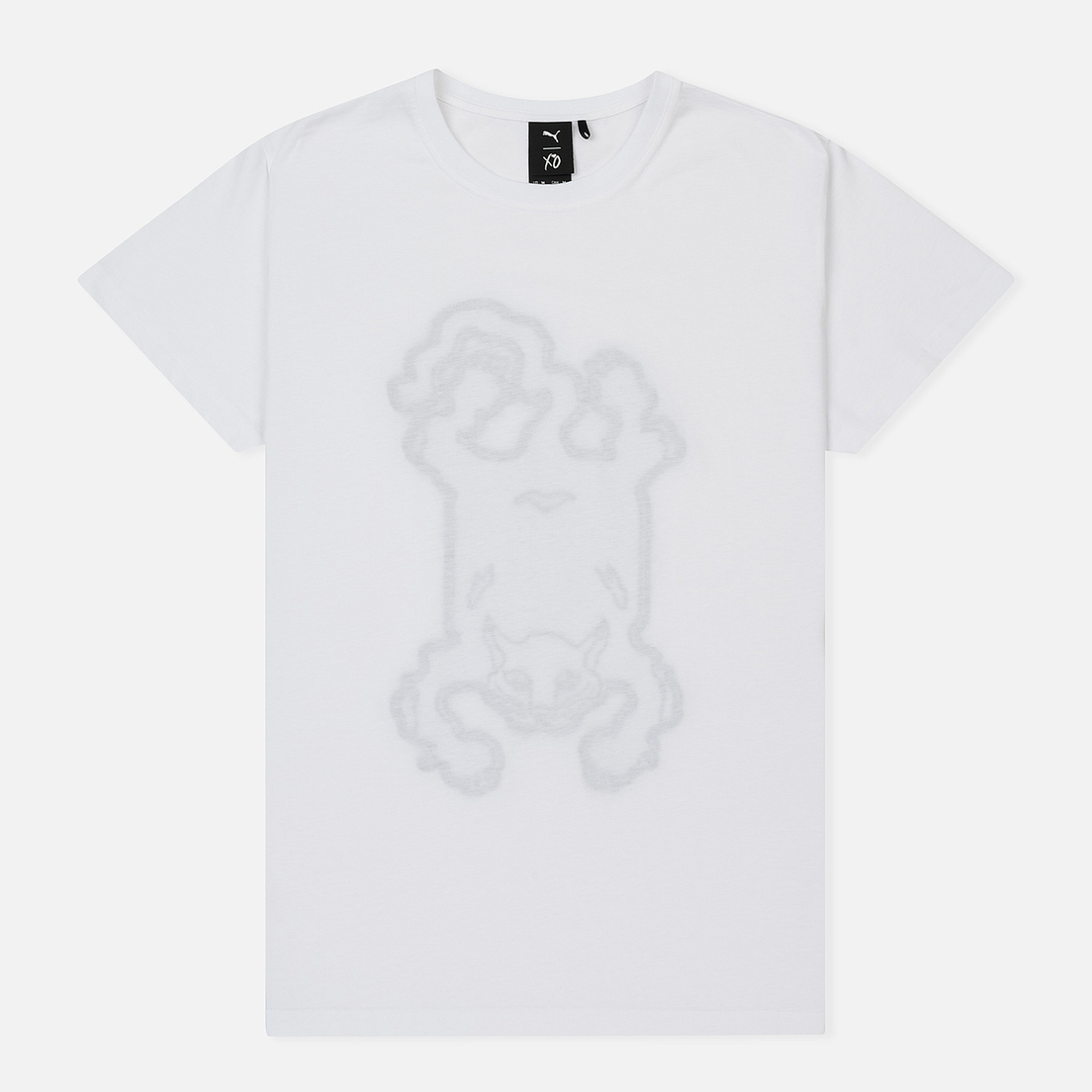Puma Мужская футболка x The Weeknd XO Back Print