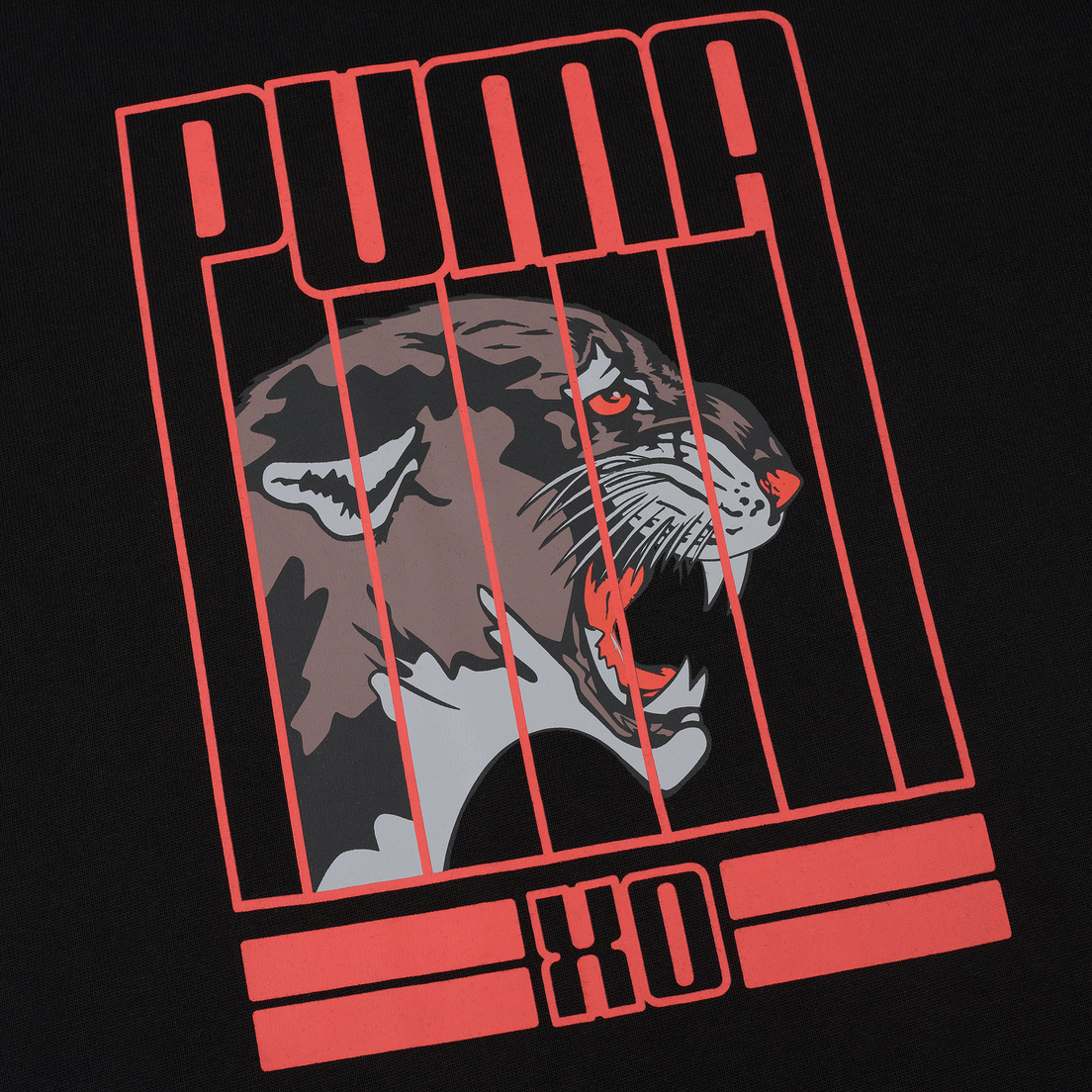 Puma Мужская футболка x The Weeknd XO Homage To Archive