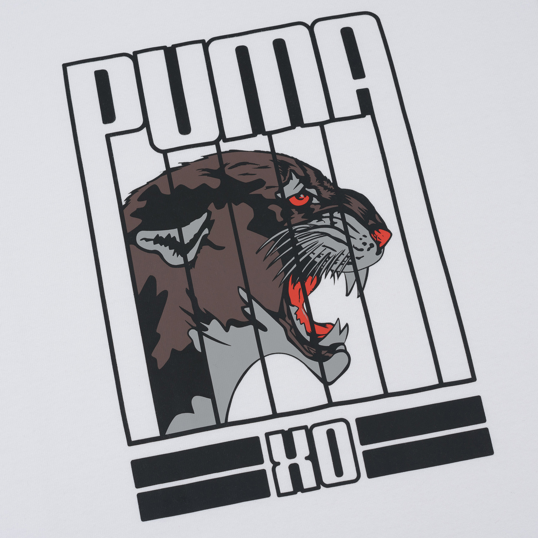 Puma Мужская футболка x The Weeknd XO Homage To Archive