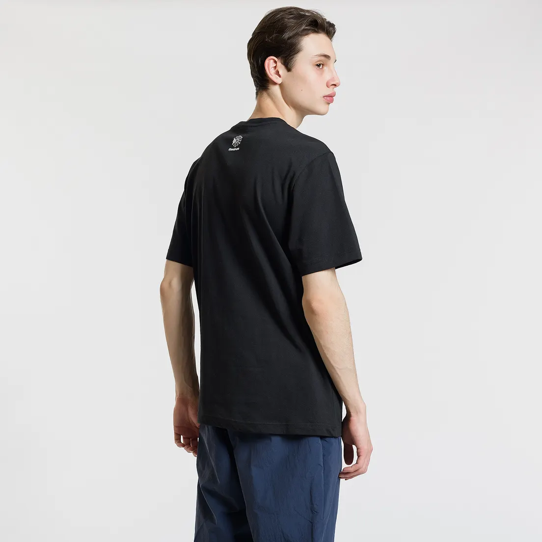 Reebok Мужская футболка Classic GP International Unisex