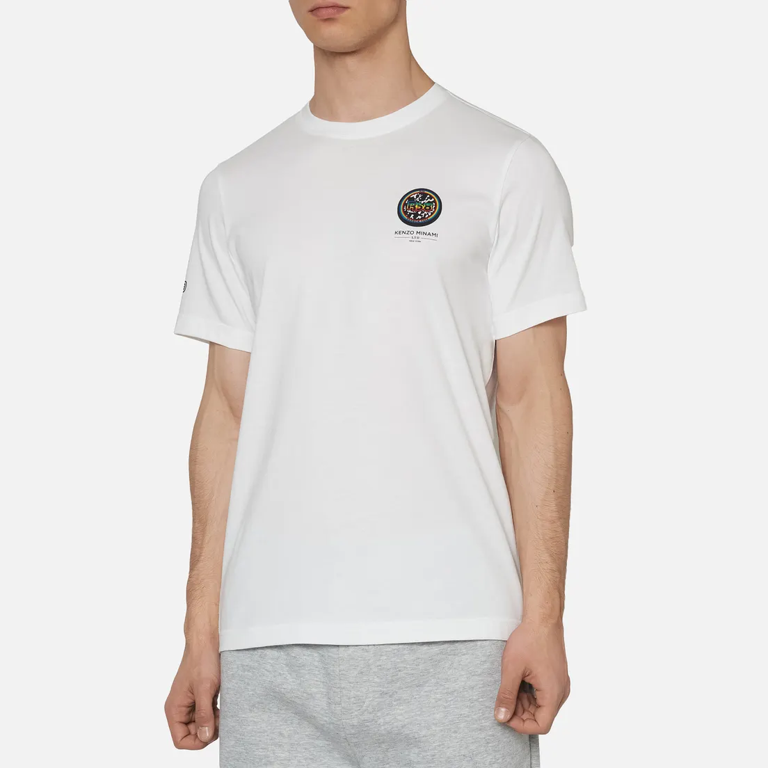 Reebok Мужская футболка x Kenzo Minami R58