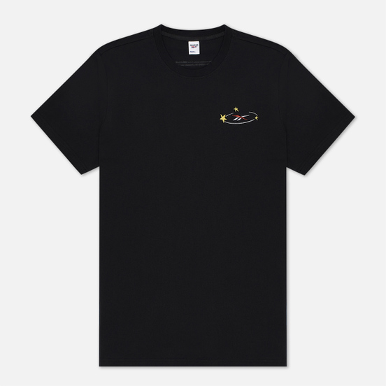 Мужская футболка Reebok x Tom & Jerry Regular Crewneck Black
