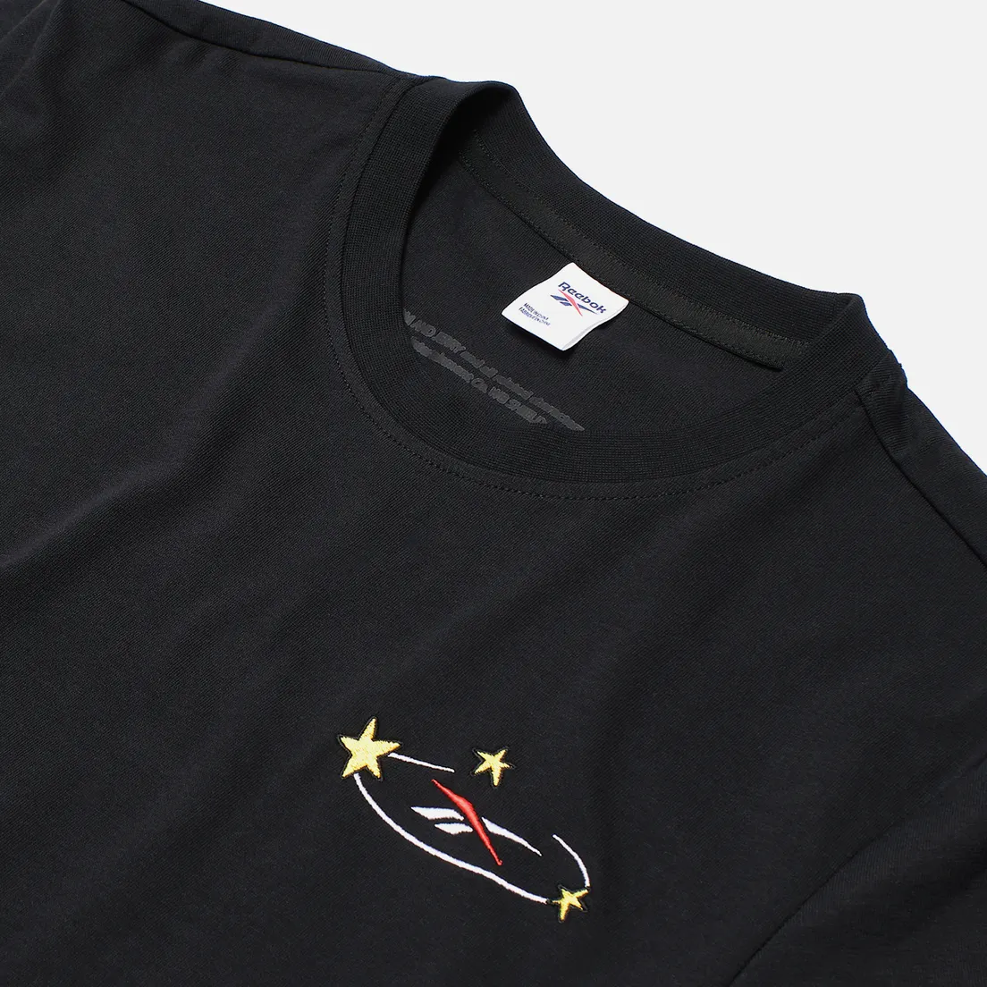 Reebok Мужская футболка x Tom & Jerry Regular Crewneck