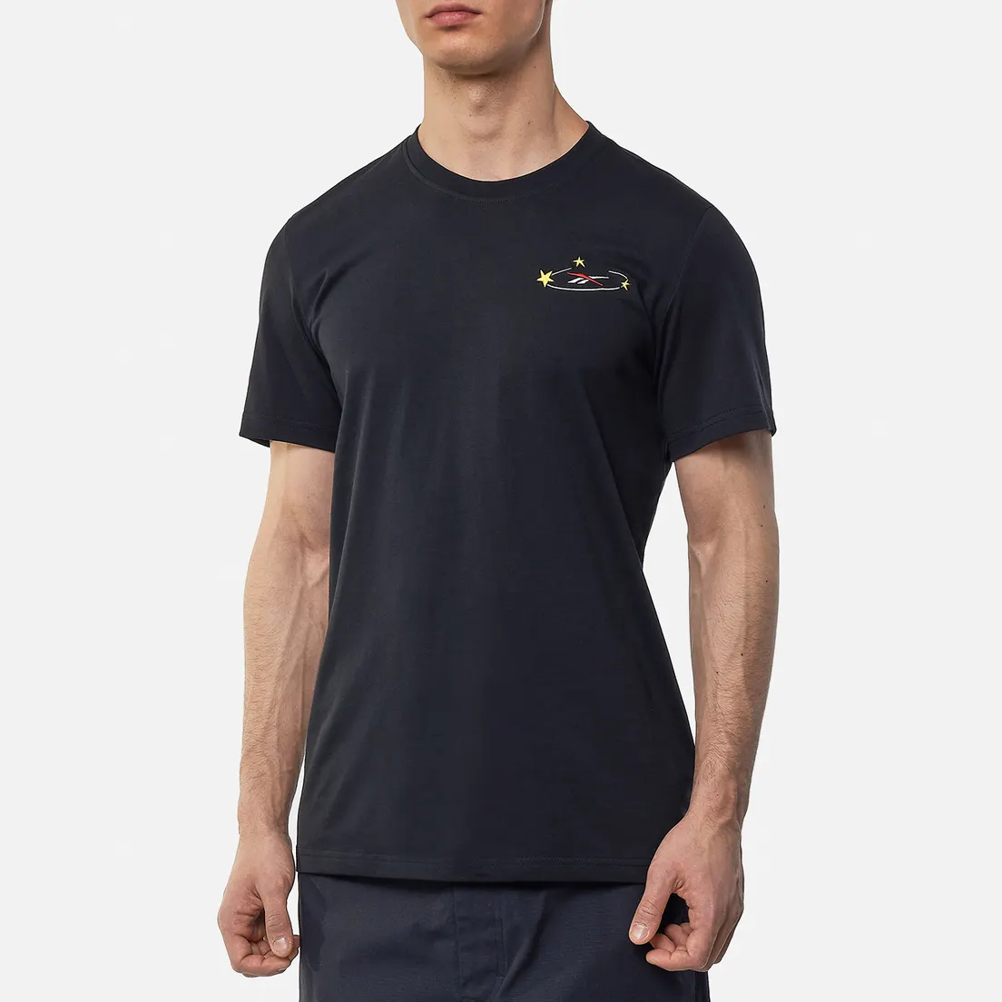 Reebok Мужская футболка x Tom & Jerry Regular Crewneck