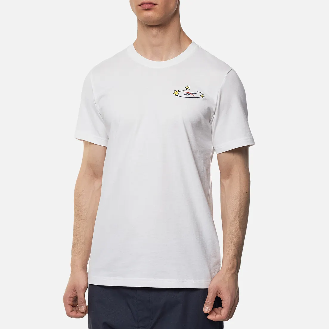 Reebok Мужская футболка x Tom & Jerry Regular Crewneck