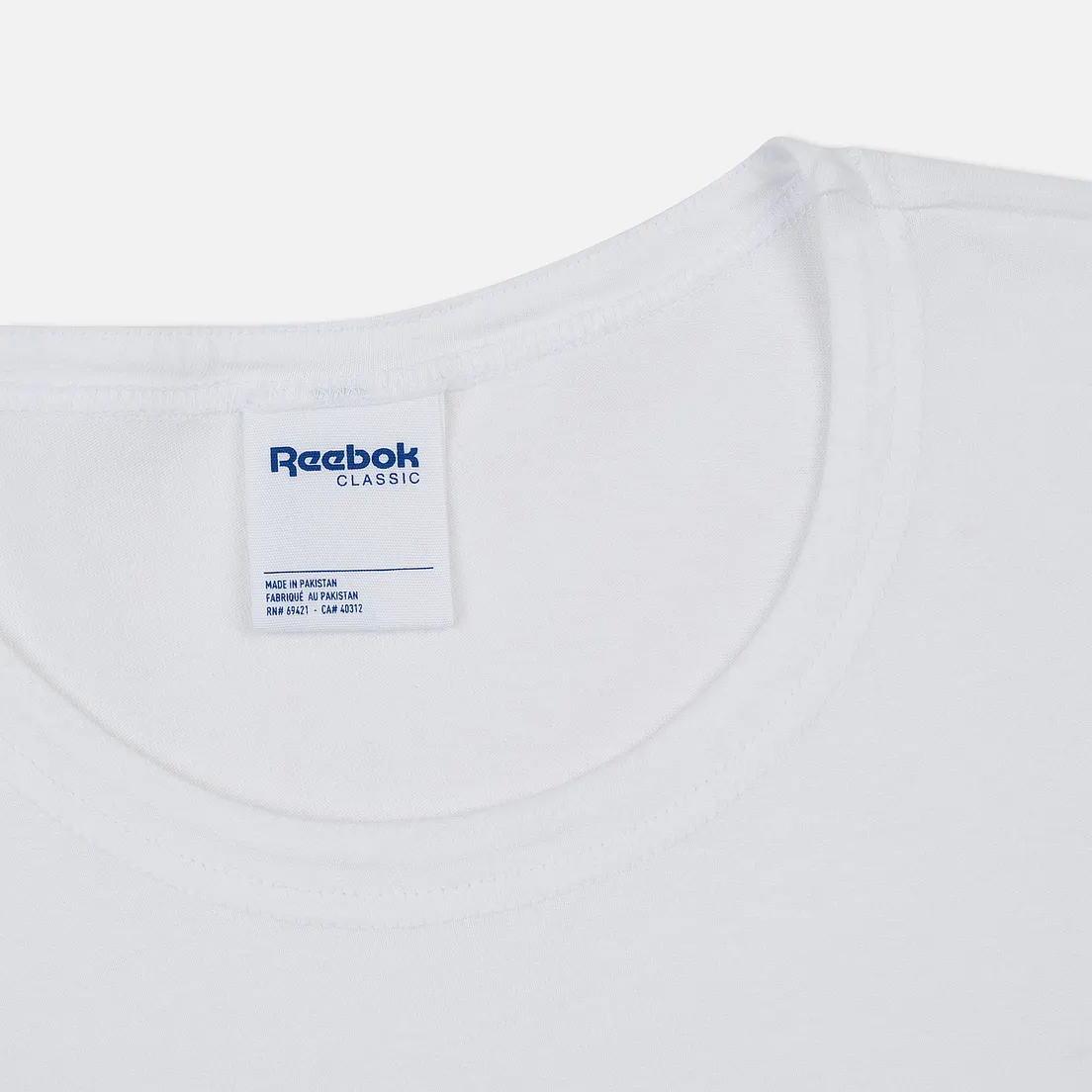 Reebok Мужская футболка x Walk of Shame Unisex 1