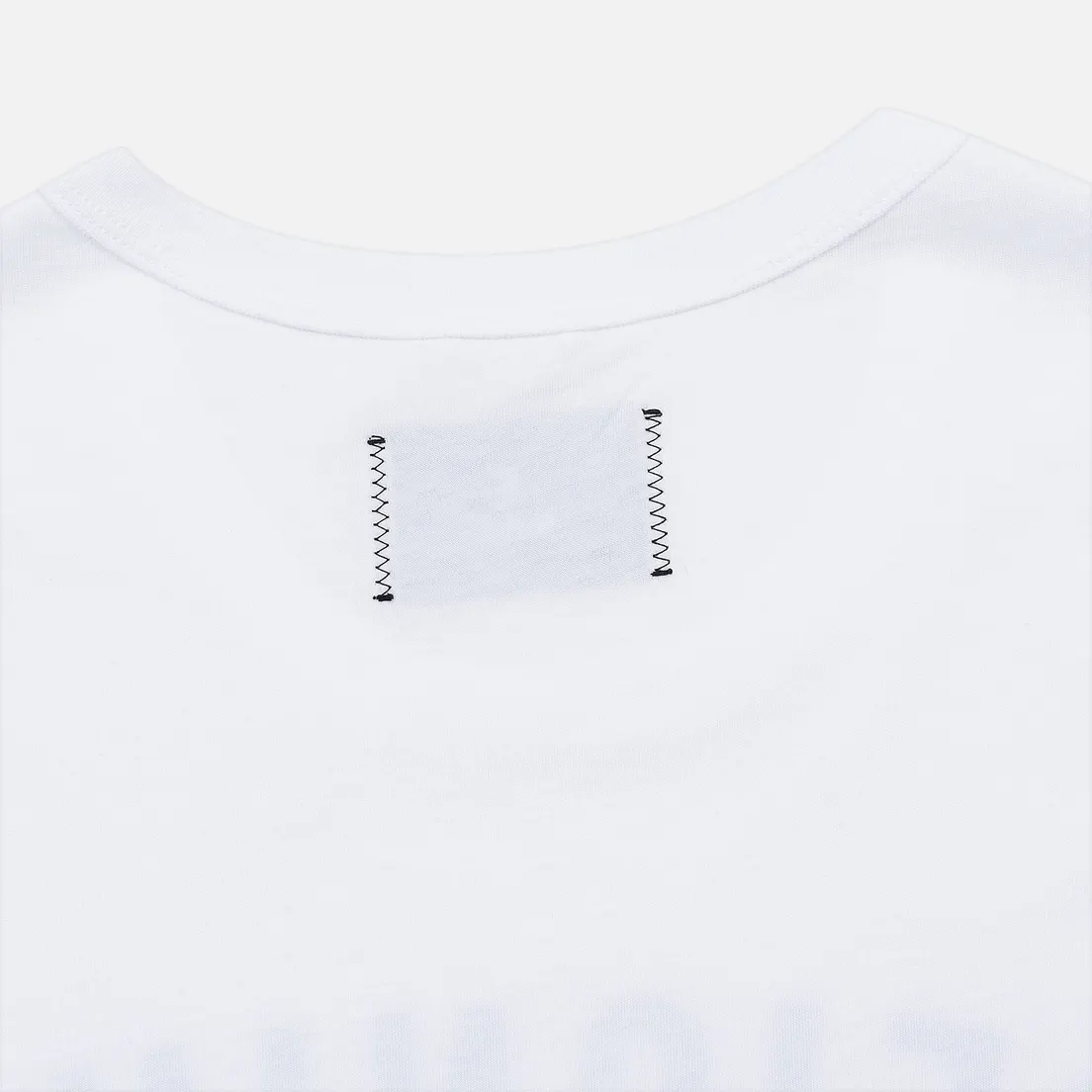 Reigning Champ Мужская футболка Knit Cotton Jersey Gym Logo