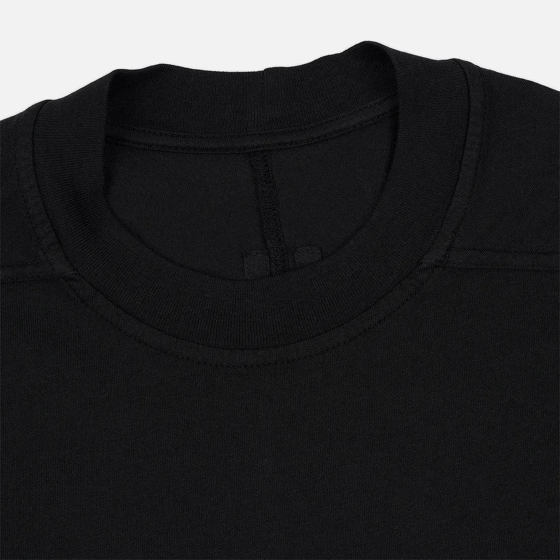 Rick Owens DRKSHDW Мужская футболка Jumbo Affliction Print
