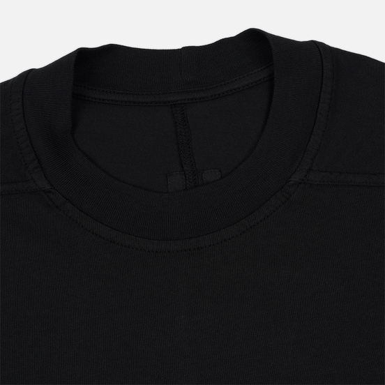 Мужская футболка Rick Owens DRKSHDW Jumbo Affliction Print Black/Natural