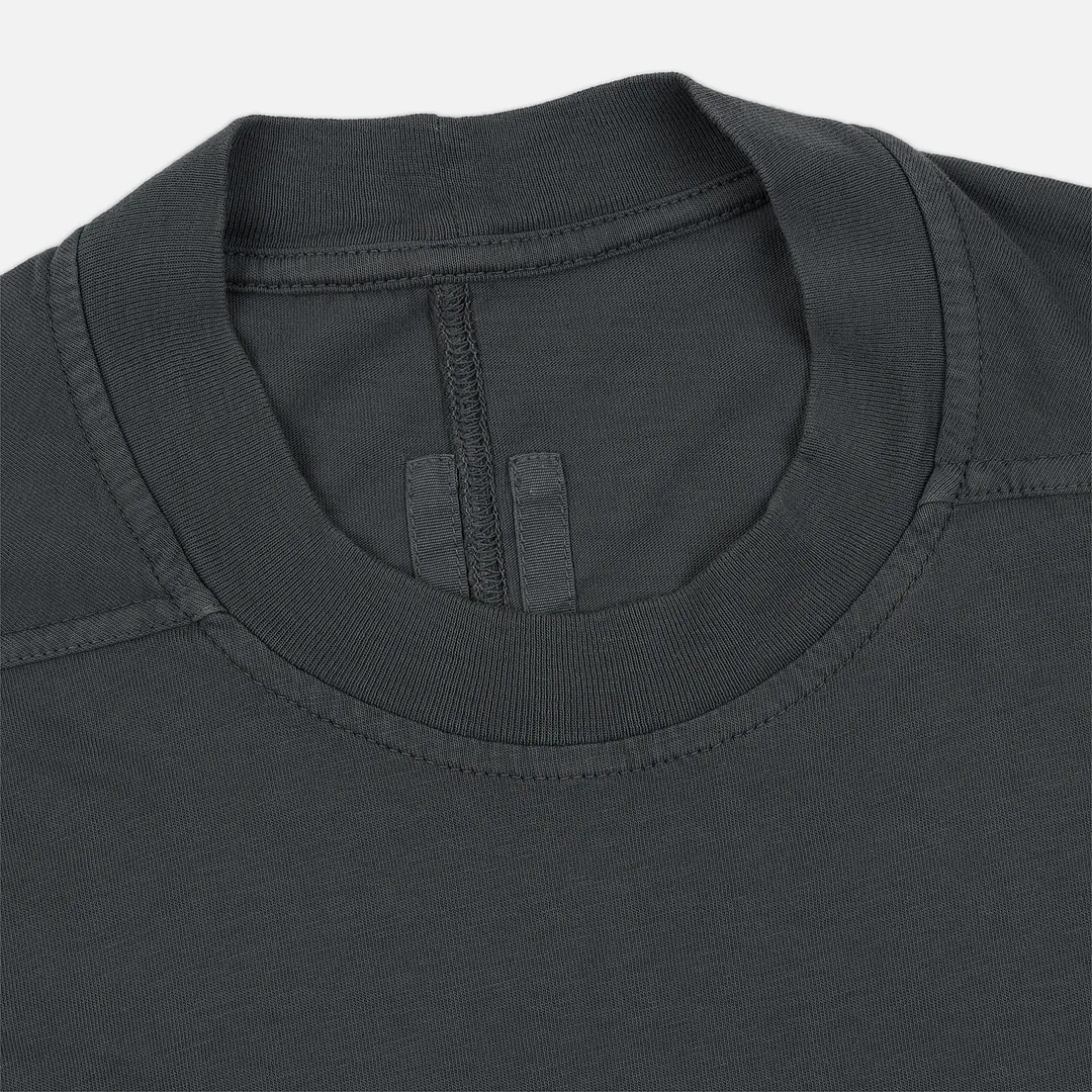 Rick Owens DRKSHDW Мужская футболка Jumbo Affliction Print