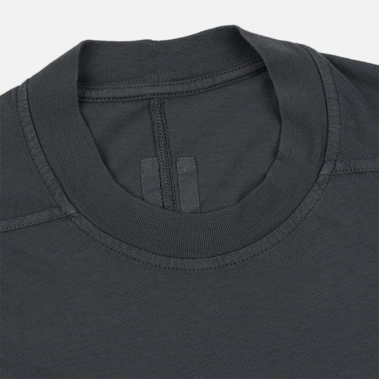 Мужская футболка Rick Owens DRKSHDW Jumbo Affliction Print Flint/Cherry