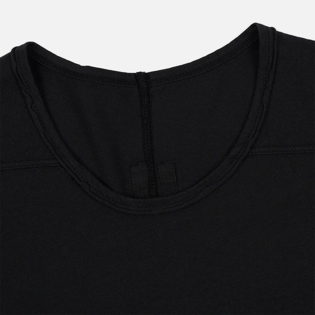 Rick Owens DRKSHDW Мужская футболка Level Affliction Print