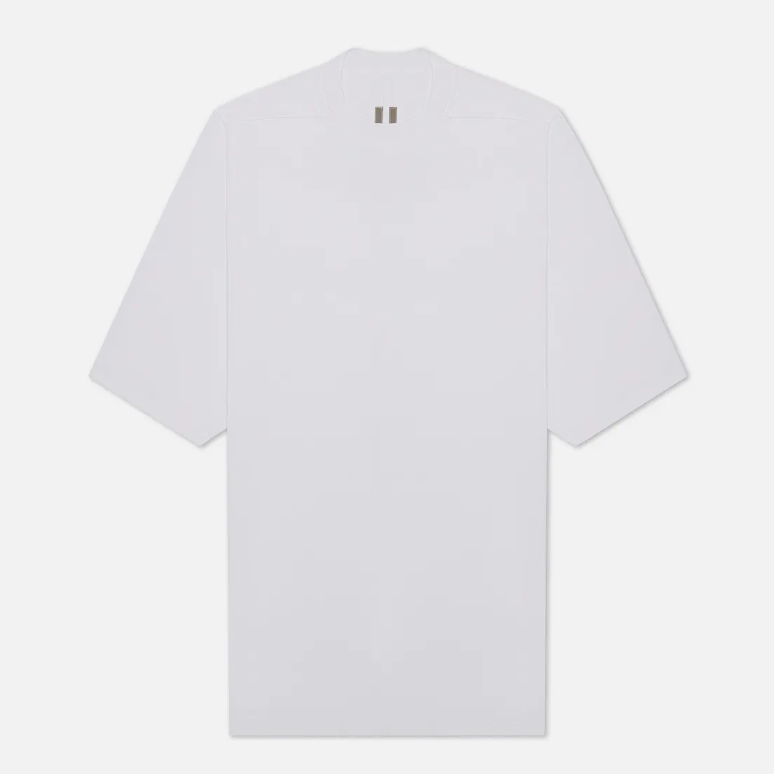 Rick Owens DRKSHDW Мужская футболка Tecuatl Jumbo Oversized Fit