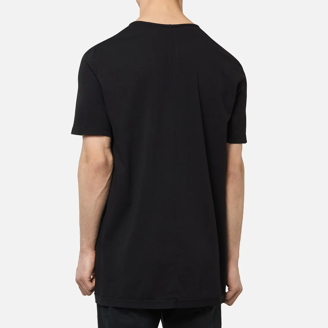 Rick Owens DRKSHDW Мужская футболка Tecuatl Pentagram Level