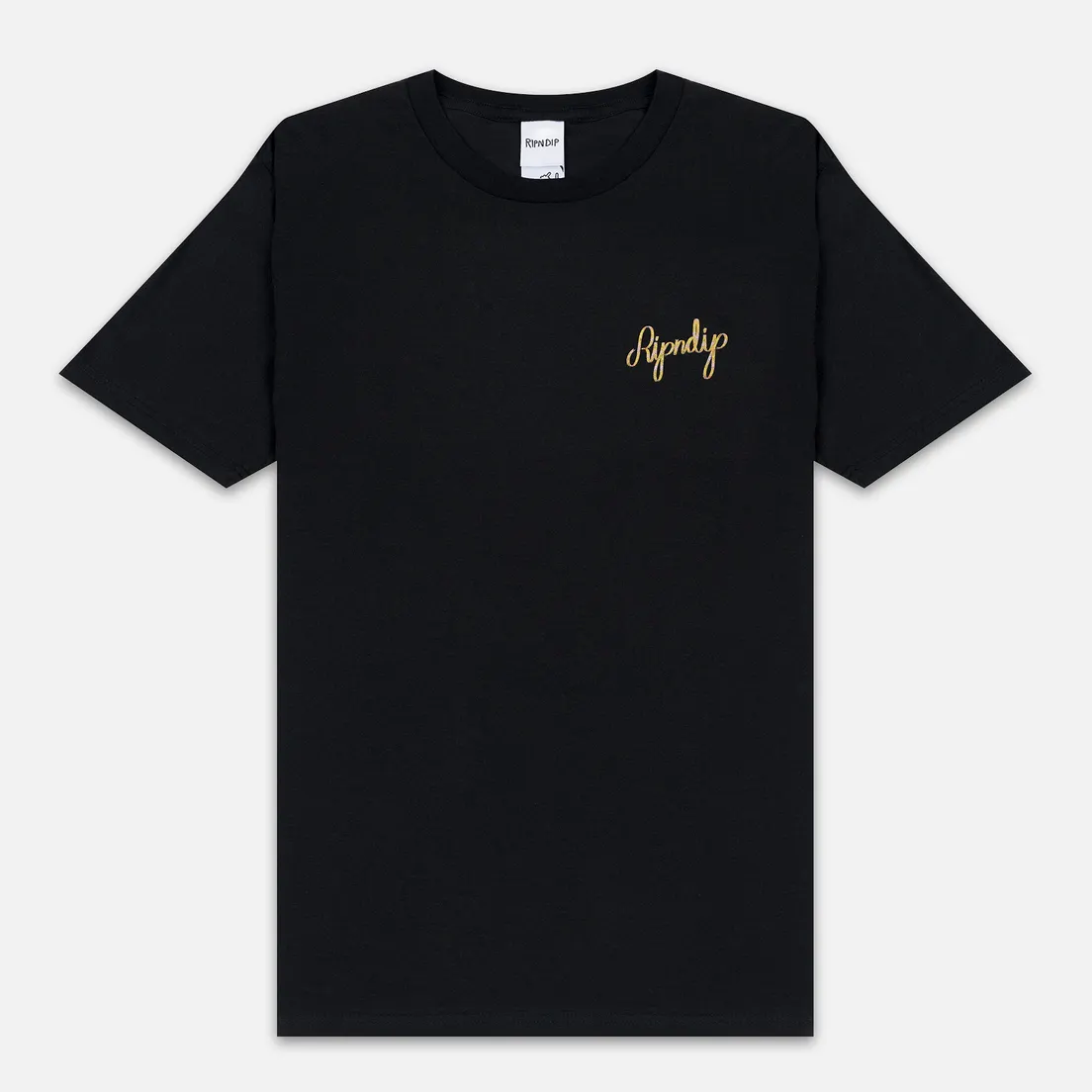 RIPNDIP Мужская футболка Angel & Devil