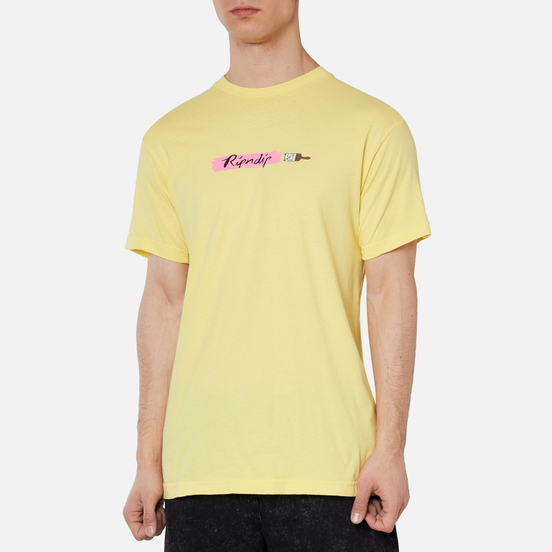 Мужская футболка RIPNDIP Beautiful Mountain Banana