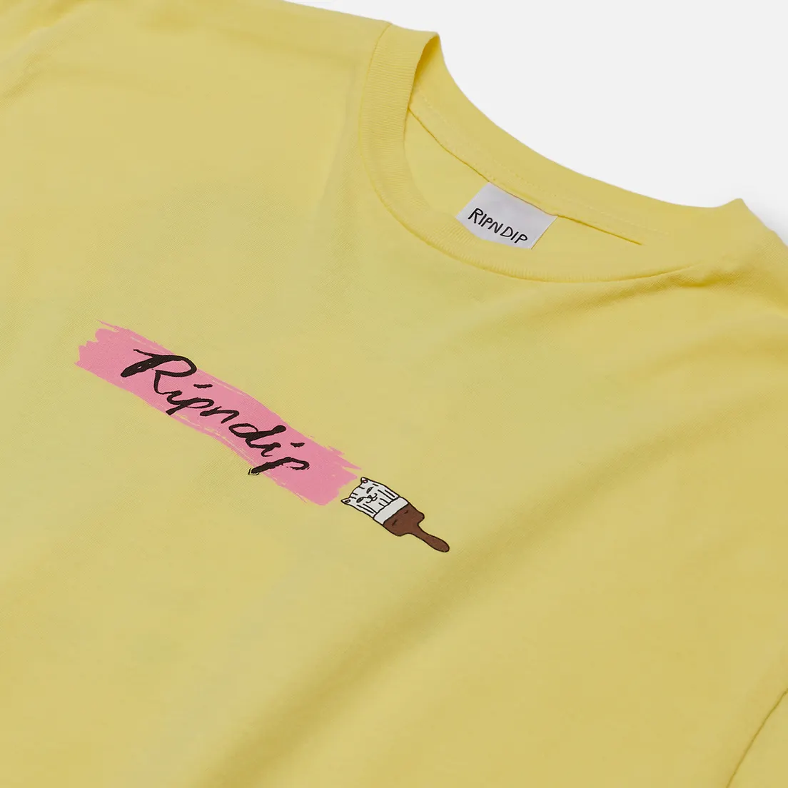 RIPNDIP Мужская футболка Beautiful Mountain