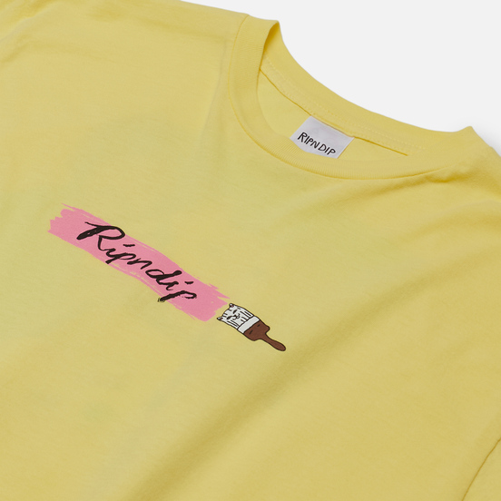 Мужская футболка RIPNDIP Beautiful Mountain Banana