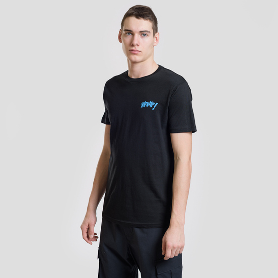 Мужская футболка RIPNDIP Break Out Black