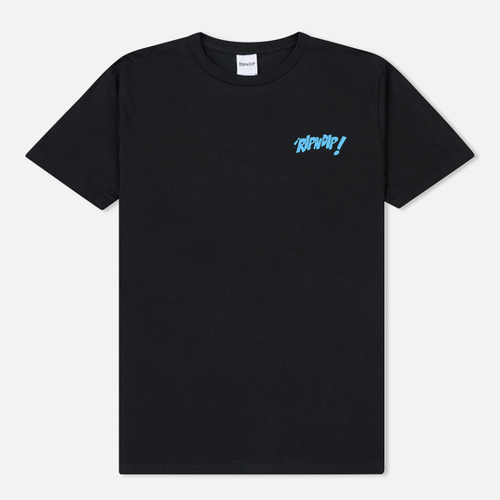 Мужская футболка RIPNDIP Break Out Black