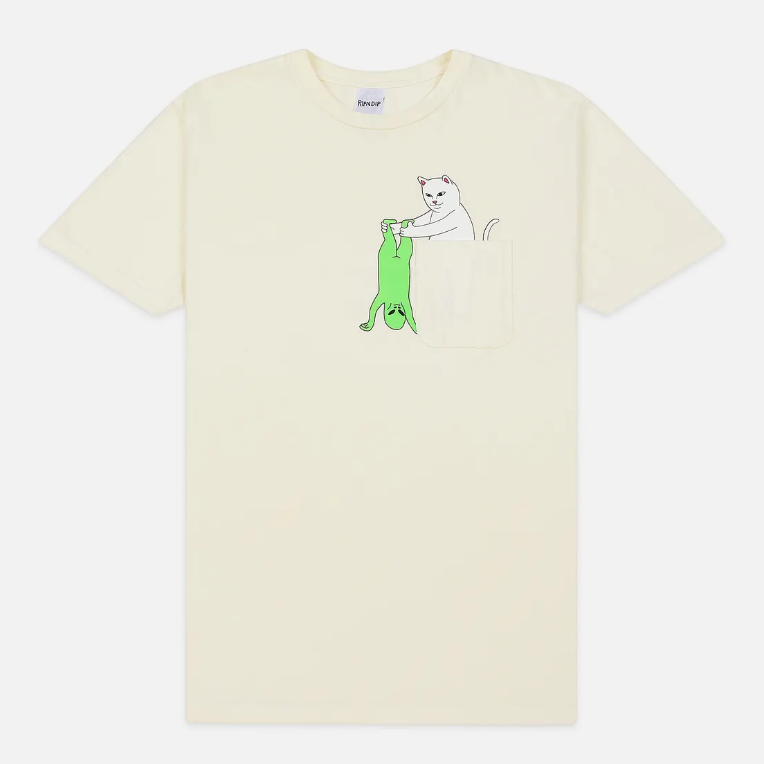 RIPNDIP Мужская футболка Break Yo Self