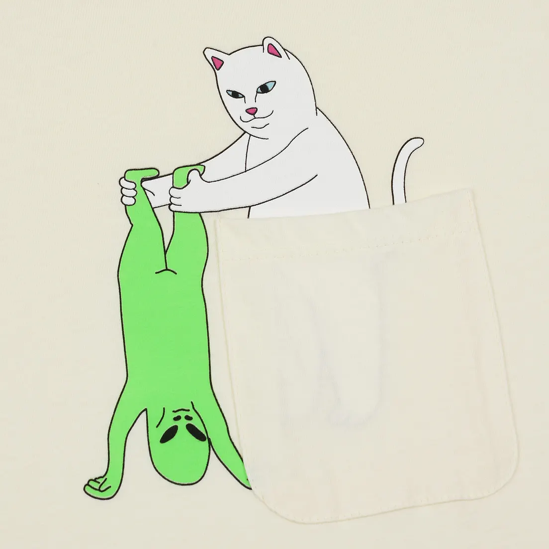 RIPNDIP Мужская футболка Break Yo Self