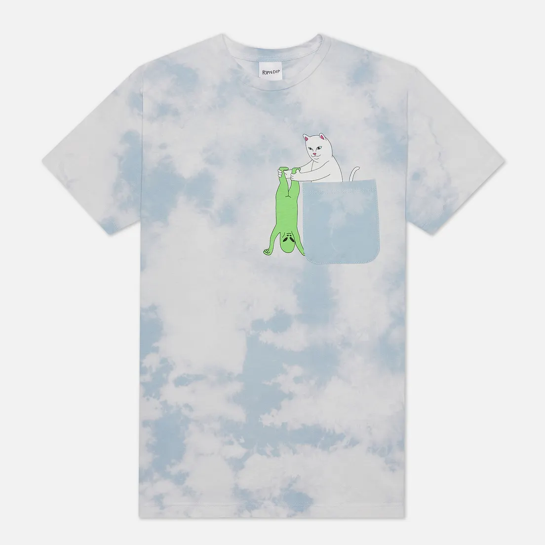 RIPNDIP Мужская футболка Break Yo Self Pocket