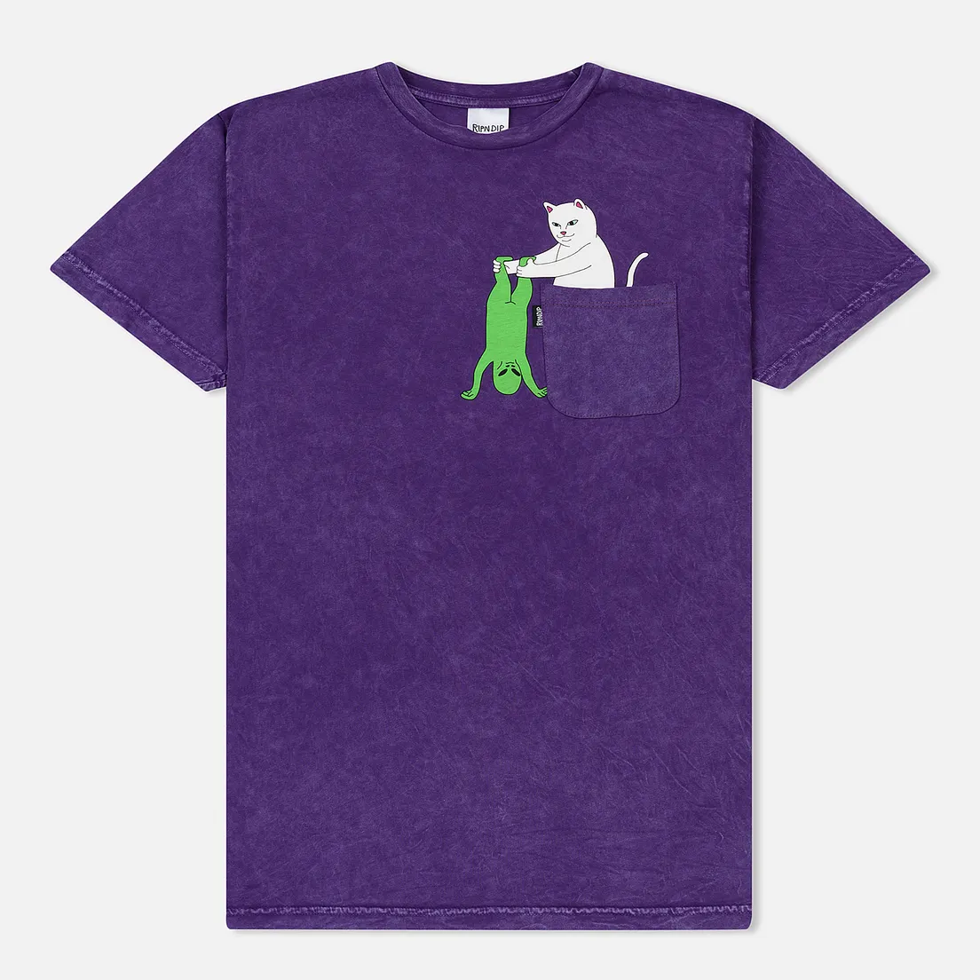 RIPNDIP Мужская футболка Break Yo Self Pocket