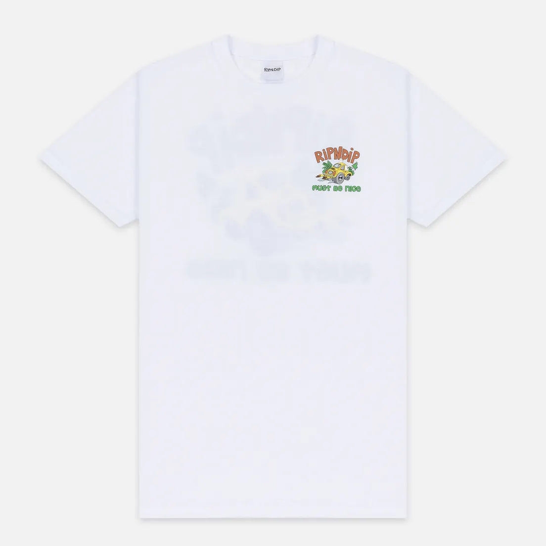 RIPNDIP Мужская футболка Buggy Nerm