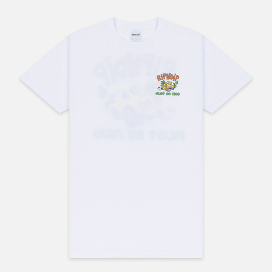 Мужская футболка RIPNDIP Buggy Nerm White