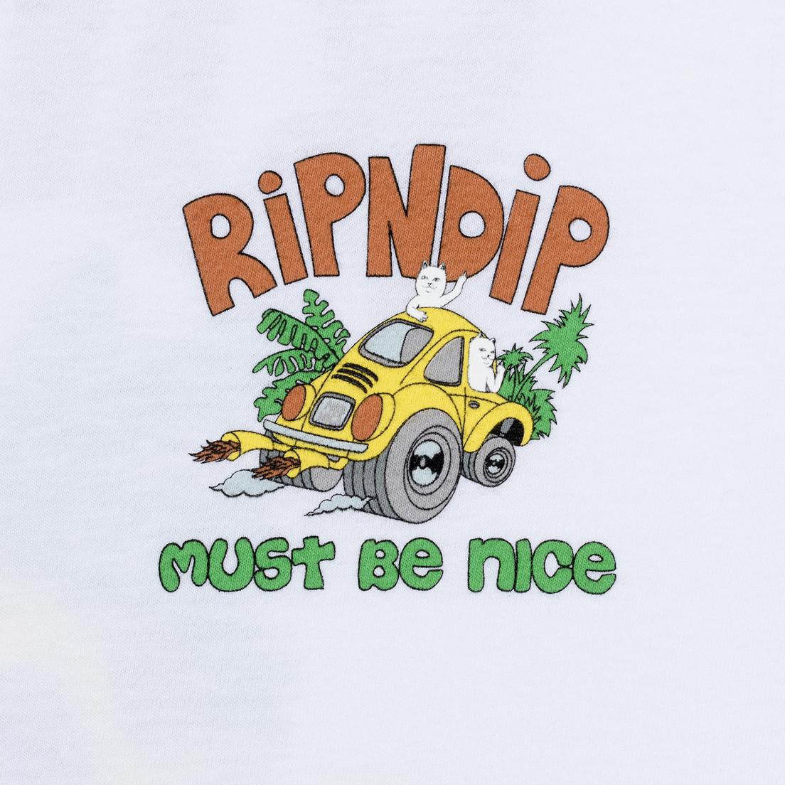 RIPNDIP Мужская футболка Buggy Nerm