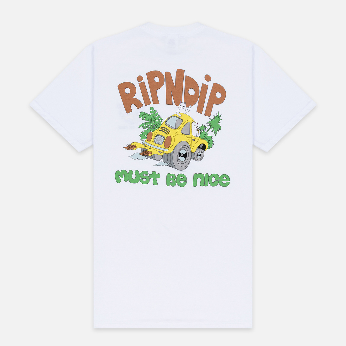 RIPNDIP Мужская футболка Buggy Nerm