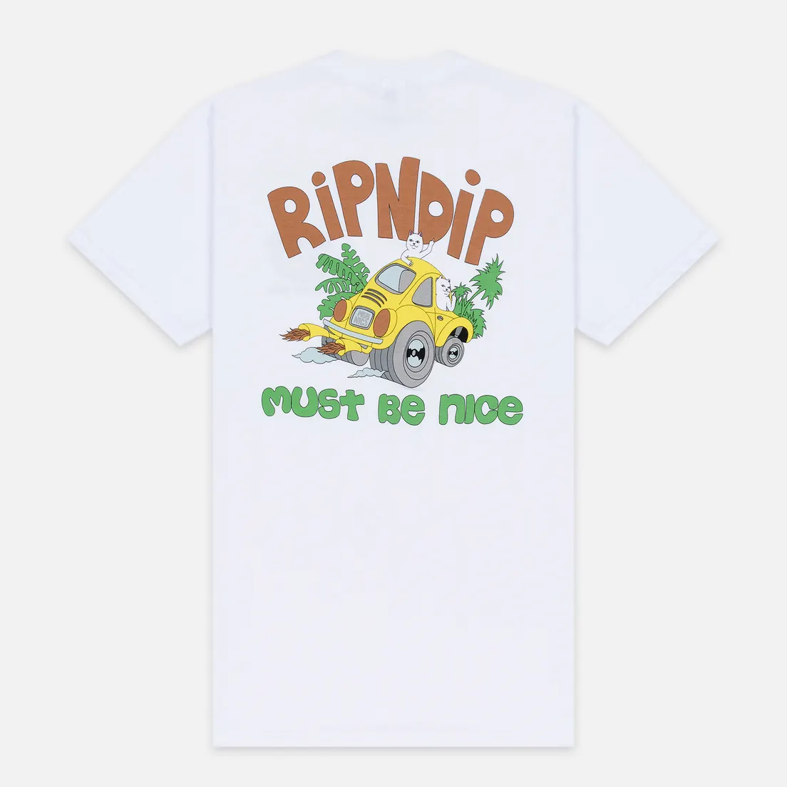 RIPNDIP Мужская футболка Buggy Nerm