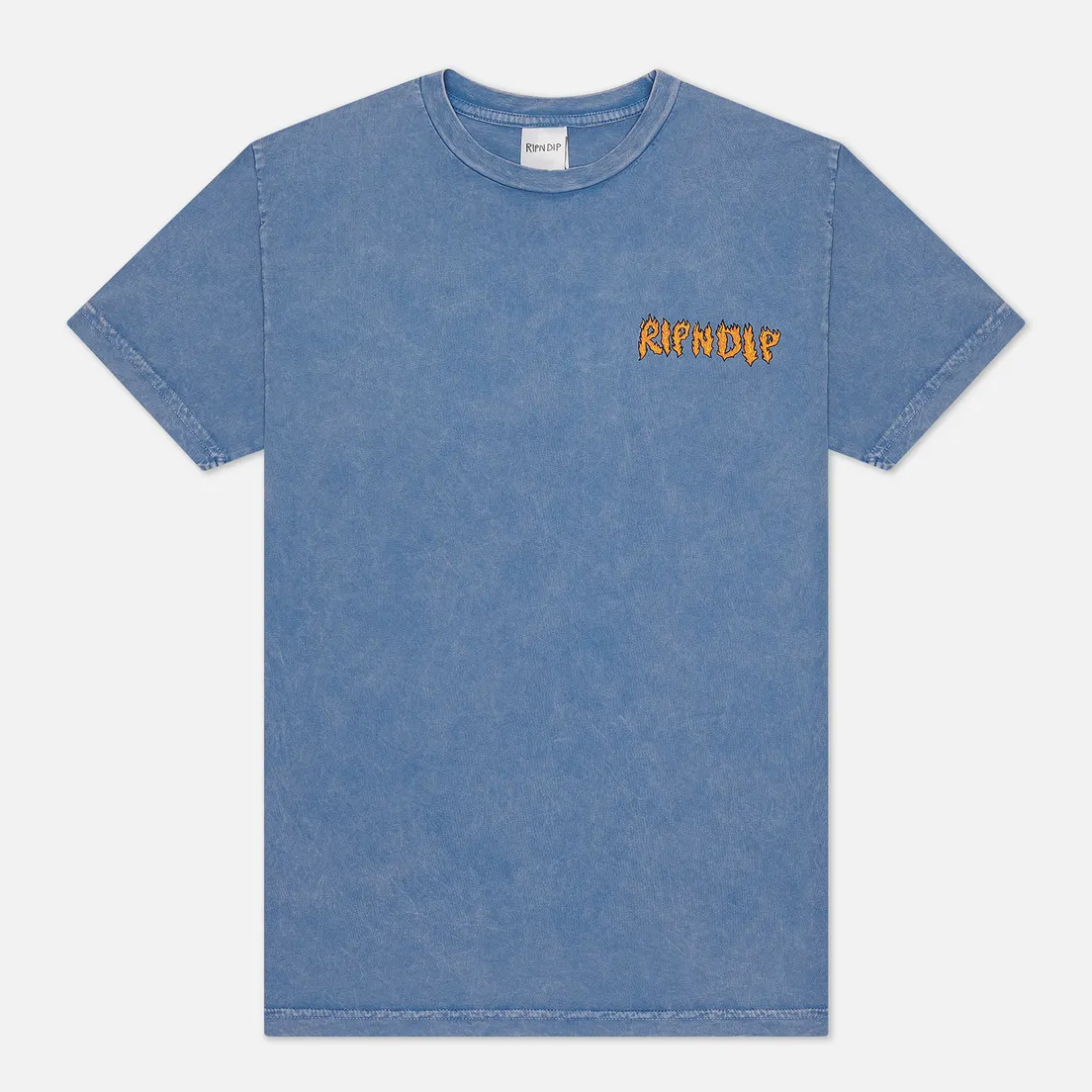 RIPNDIP Мужская футболка Burn