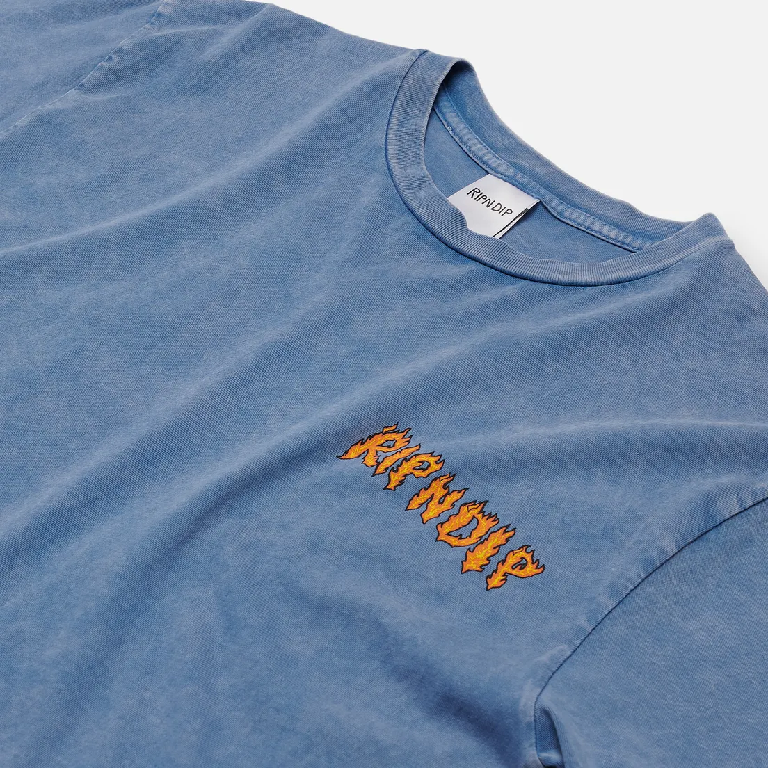 RIPNDIP Мужская футболка Burn