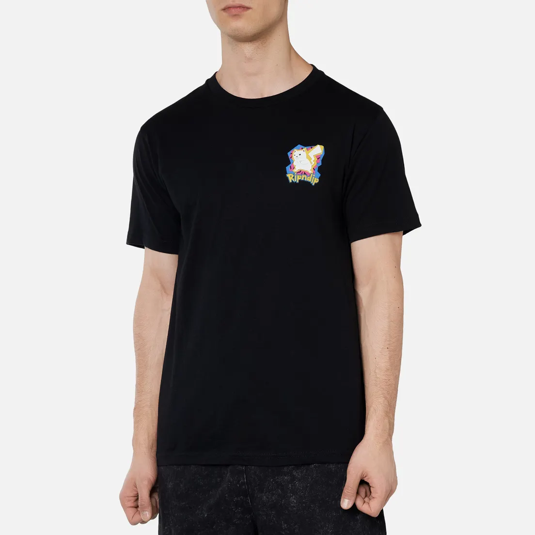 RIPNDIP Мужская футболка Catch Em All