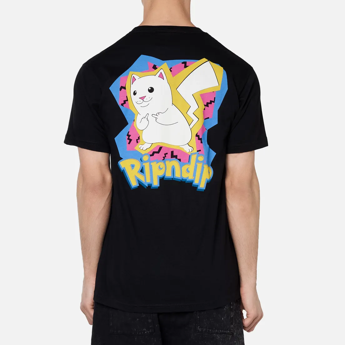 RIPNDIP Мужская футболка Catch Em All