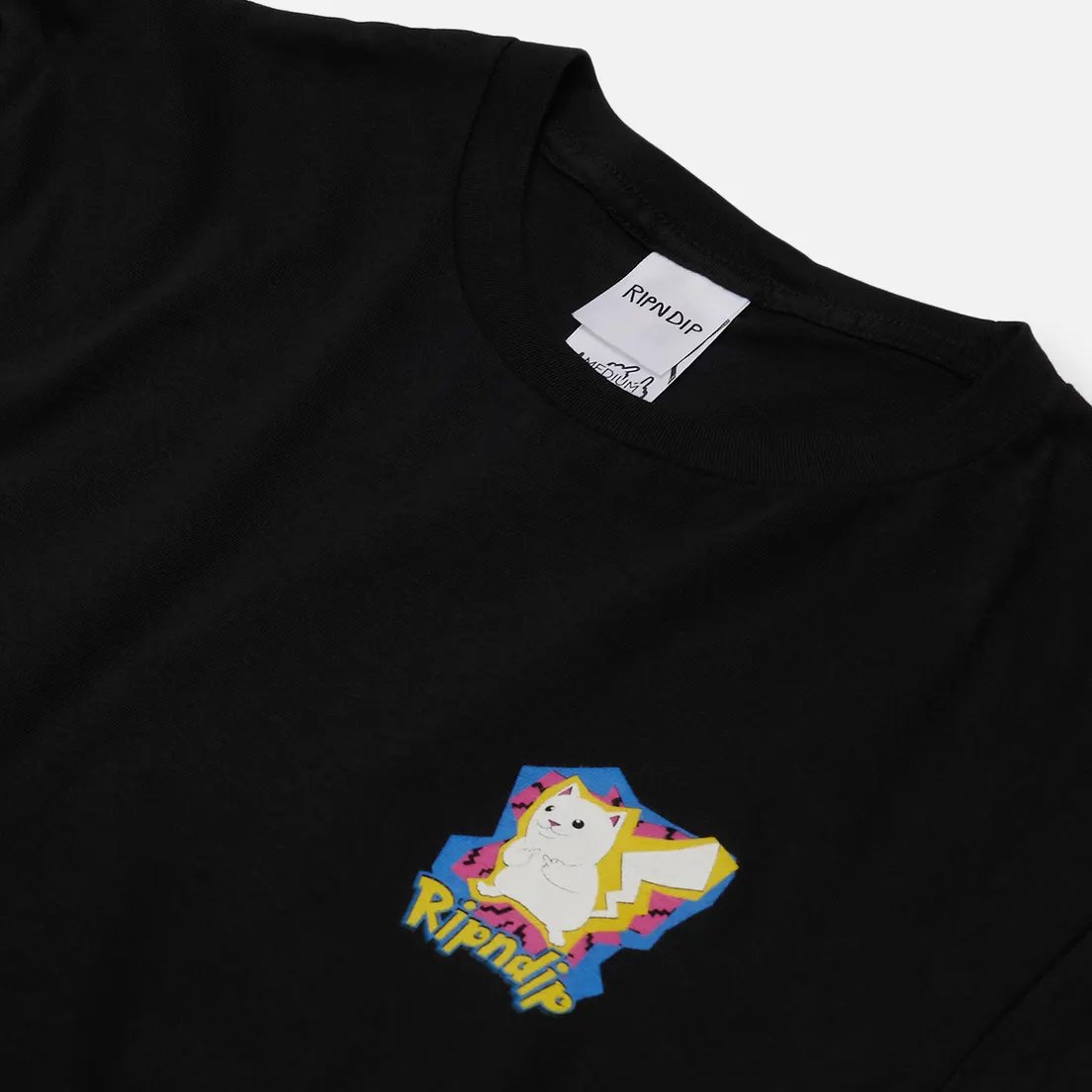 RIPNDIP Мужская футболка Catch Em All