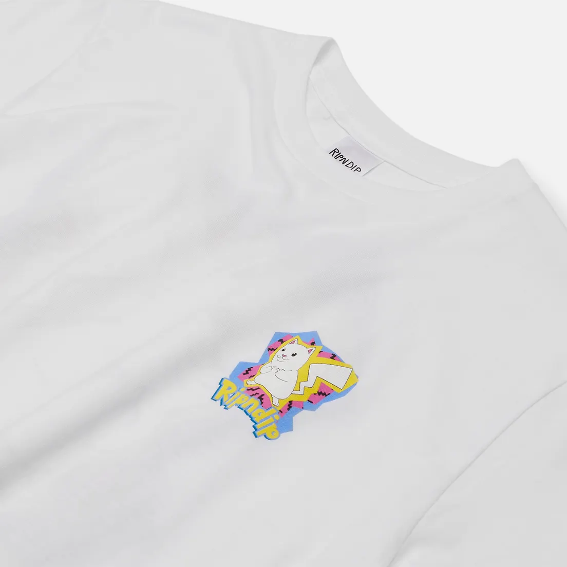 RIPNDIP Мужская футболка Catch Em All